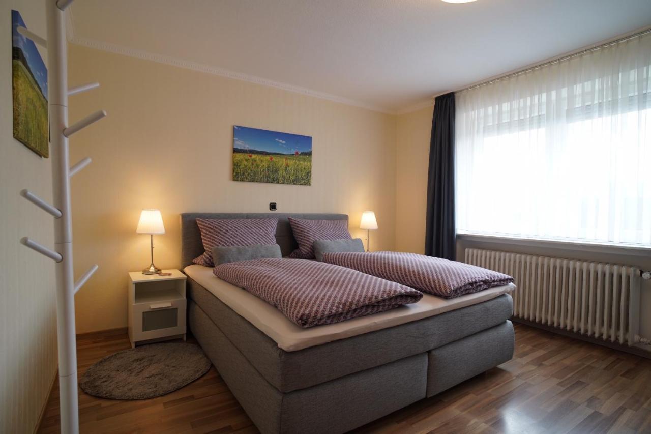 Auszeit - Ferienwohnung Und Appartements Bad Sooden-Allendorf Exterior photo