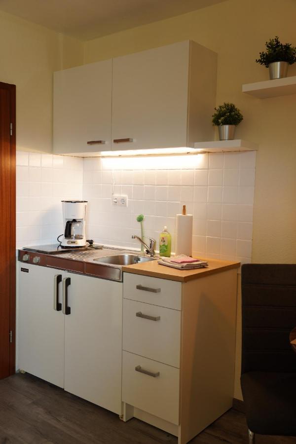 Auszeit - Ferienwohnung Und Appartements Bad Sooden-Allendorf Exterior photo